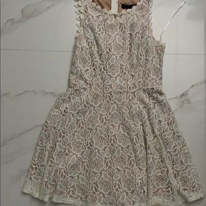 White Lace dress